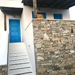 Iosub & - Cosy Seaside House In Koumbara