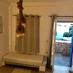 דירה Iosub & - Cosy Seaside House In Koumbara *