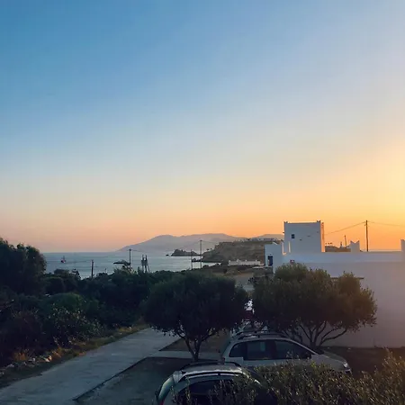 Iosub & - Cosy Seaside House In Koumbara Апартаменты Tzamaria
