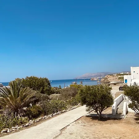 Iosub & - Cosy Seaside House In Koumbara Апартаменты *