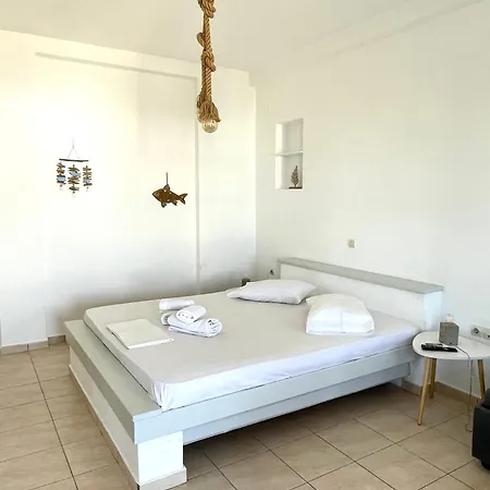 Iosub & - Cosy Seaside House In Koumbara *