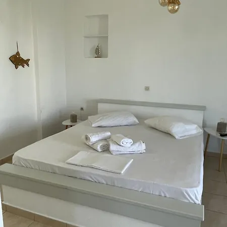 Appartement Iosub & - Cosy Seaside House In Koumbara