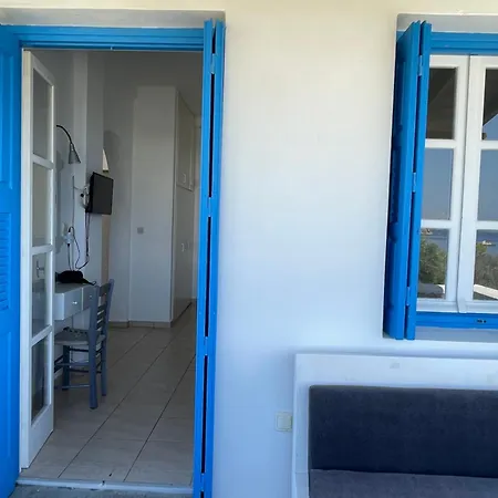 Iosub & - Cosy Seaside House In Koumbara *