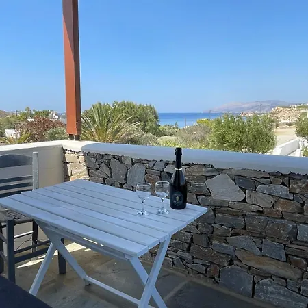 Iosub & - Cosy Seaside House In Koumbara Апартаменты *