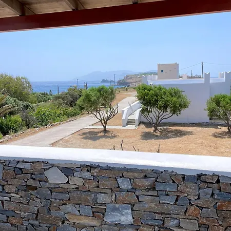 Iosub & - Cosy Seaside House In Koumbara