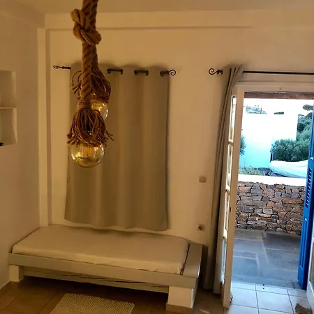 Appartement Iosub & - Cosy Seaside House In Koumbara *