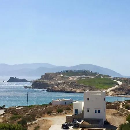 Апартаменты Iosub & - Cosy Seaside House In Koumbara Tzamaria