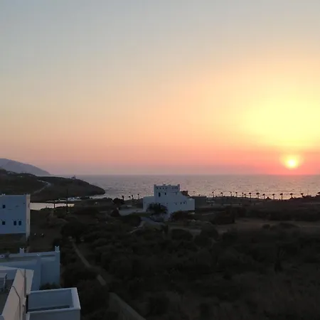 Iosub & - Cosy Seaside House In Koumbara *