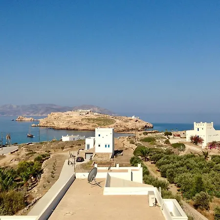 Iosub & - Cosy Seaside House In Koumbara * Tzamaria