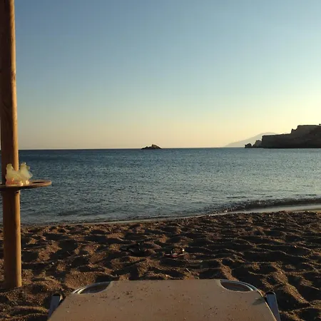 Апартаменты Iosub & - Cosy Seaside House In Koumbara *