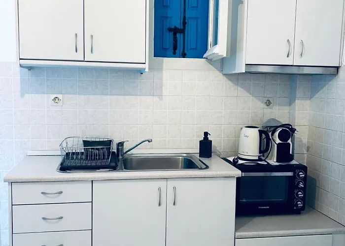 Iosub & - Cosy Seaside House In Koumbara Tzamaria