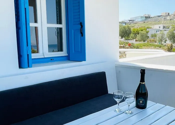 Iosub & - Cosy Seaside House In Koumbara * Tzamaria