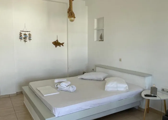 Iosub & - Cosy Seaside House In Koumbara * Tzamaria