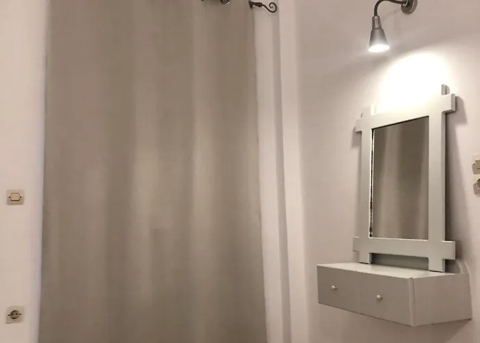 Iosub & - Cosy Seaside House In Koumbara Appartement