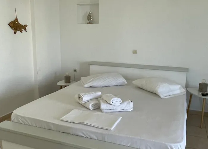 Appartement Iosub & - Cosy Seaside House In Koumbara