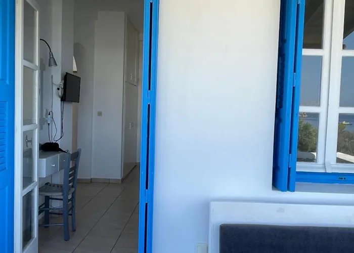 Iosub & - Cosy Seaside House In Koumbara *