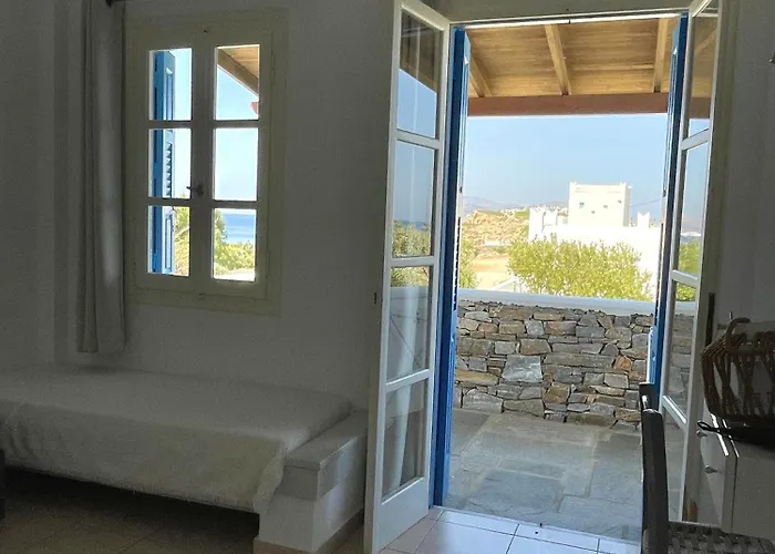 Appartement Iosub & - Cosy Seaside House In Koumbara *