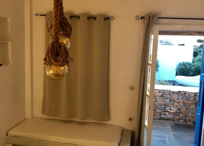 Appartement Iosub & - Cosy Seaside House In Koumbara *