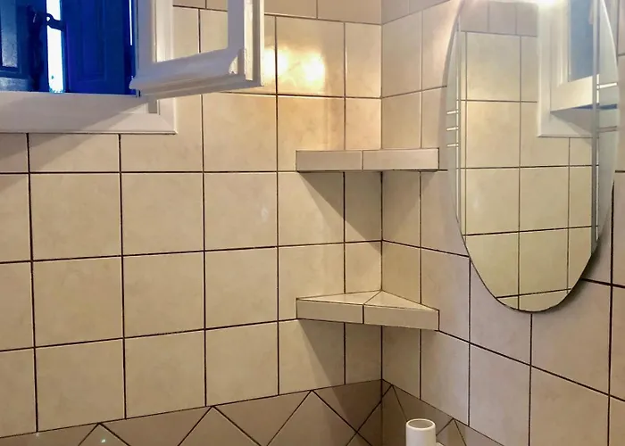 Iosub & - Cosy Seaside House In Koumbara * Tzamaria