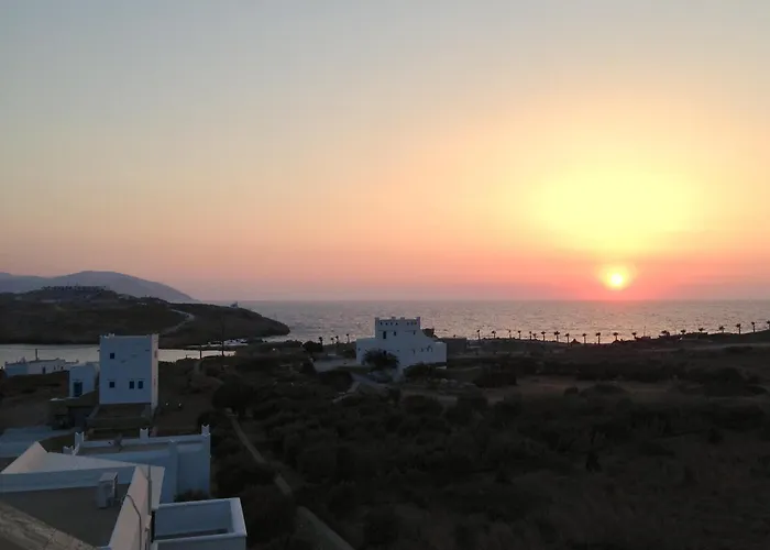 Iosub & - Cosy Seaside House In Koumbara *