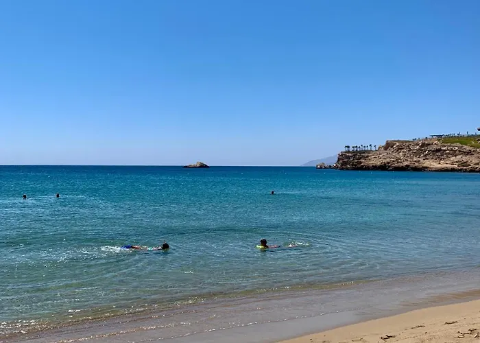 Iosub & - Cosy Seaside House In Koumbara Tzamaria