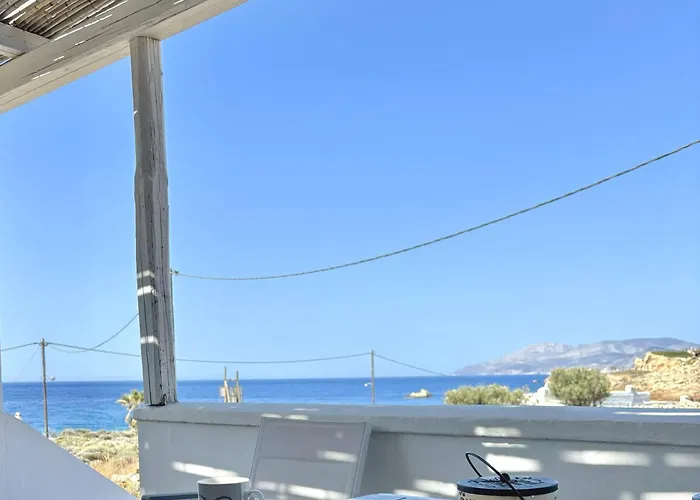 Appartement Iosub & - Cosy Seaside House In Koumbara