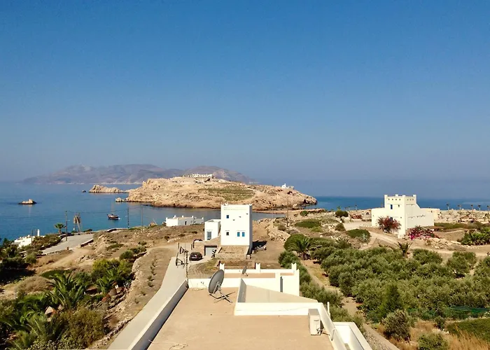 Iosub & - Cosy Seaside House In Koumbara * Tzamaria