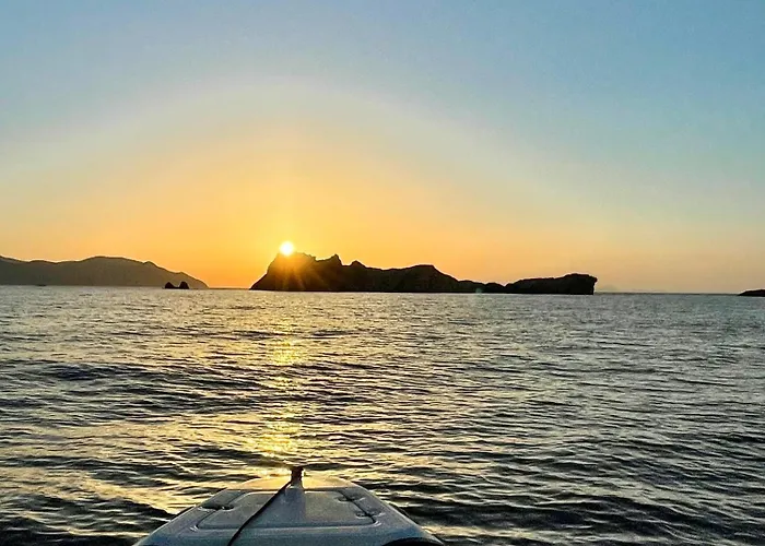 Iosub & - Cosy Seaside House In Koumbara Tzamaria