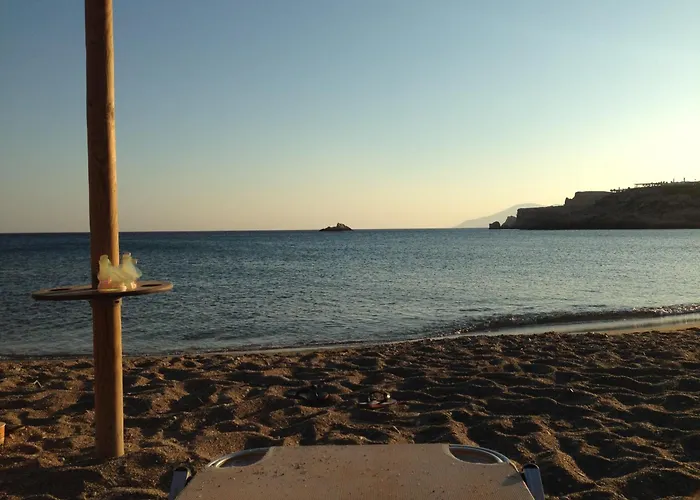 Appartement Iosub & - Cosy Seaside House In Koumbara *