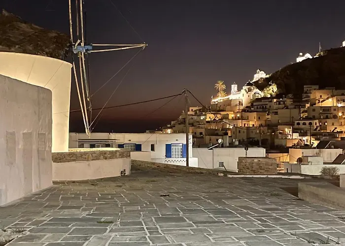 Iosub & - Cosy Seaside House In Koumbara * Tzamaria